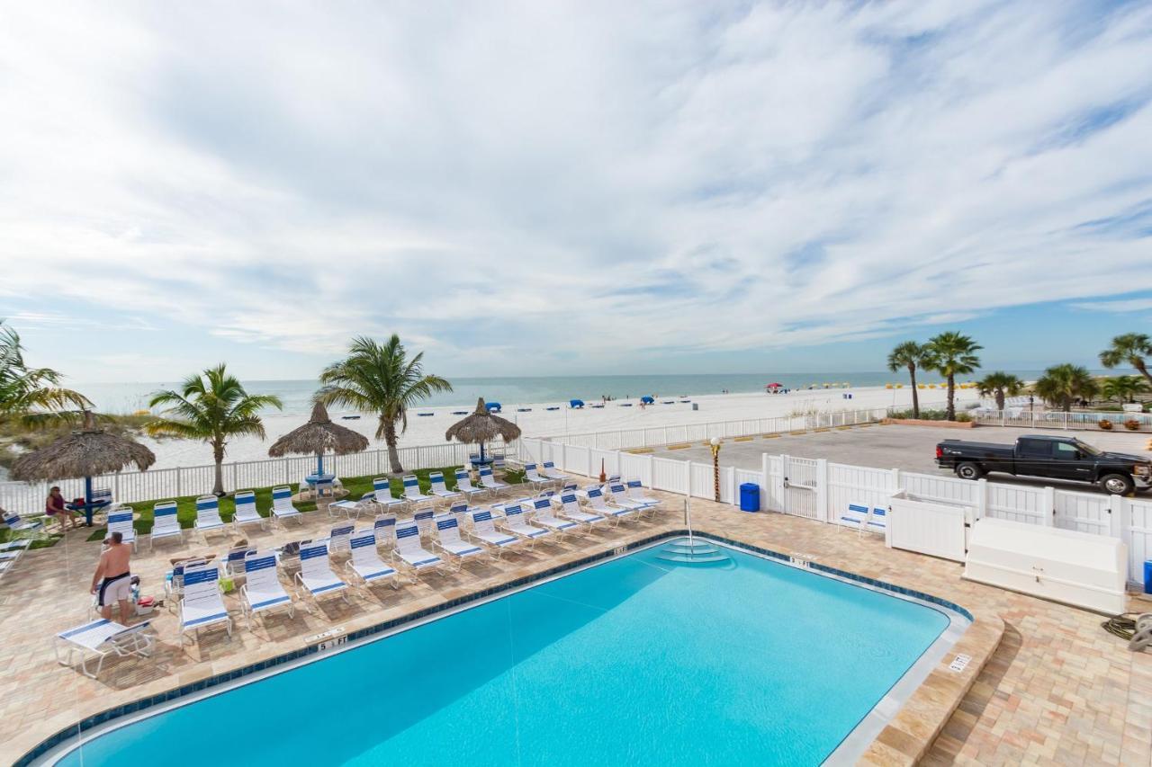 106 Beach Place Condos St. Pete Beach Dış mekan fotoğraf