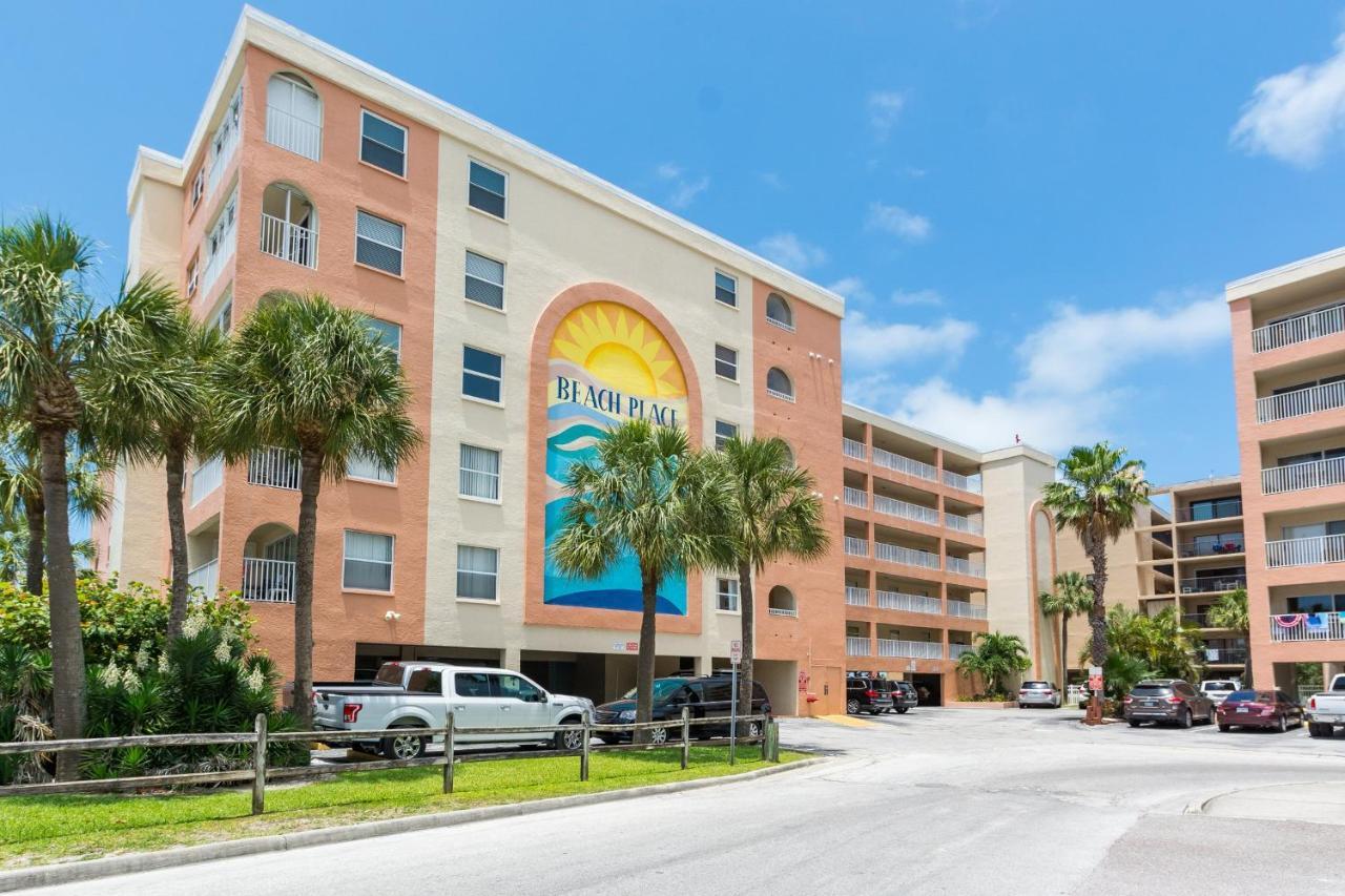 106 Beach Place Condos St. Pete Beach Dış mekan fotoğraf