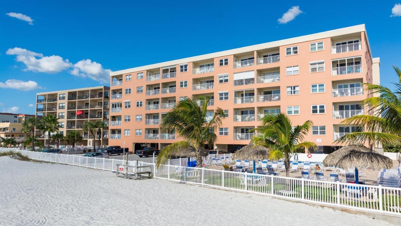 106 Beach Place Condos St. Pete Beach Dış mekan fotoğraf