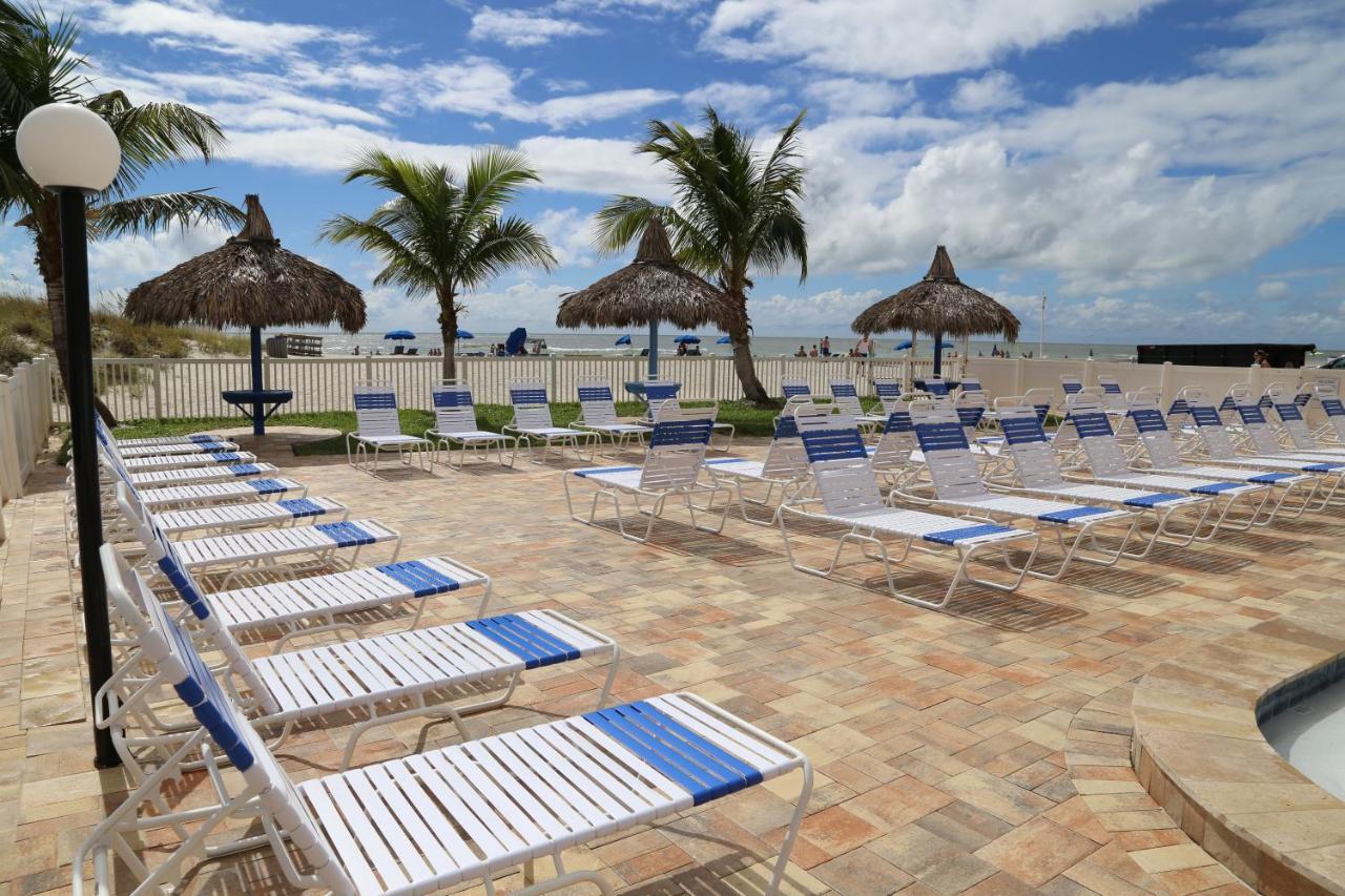 106 Beach Place Condos St. Pete Beach Dış mekan fotoğraf