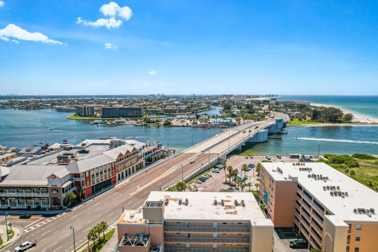 106 Beach Place Condos St. Pete Beach Dış mekan fotoğraf